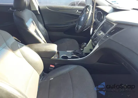 2012 Hyundai Sonata Se 2.0T from USA, damaged, VIN 5NPEC4AB2CH436991